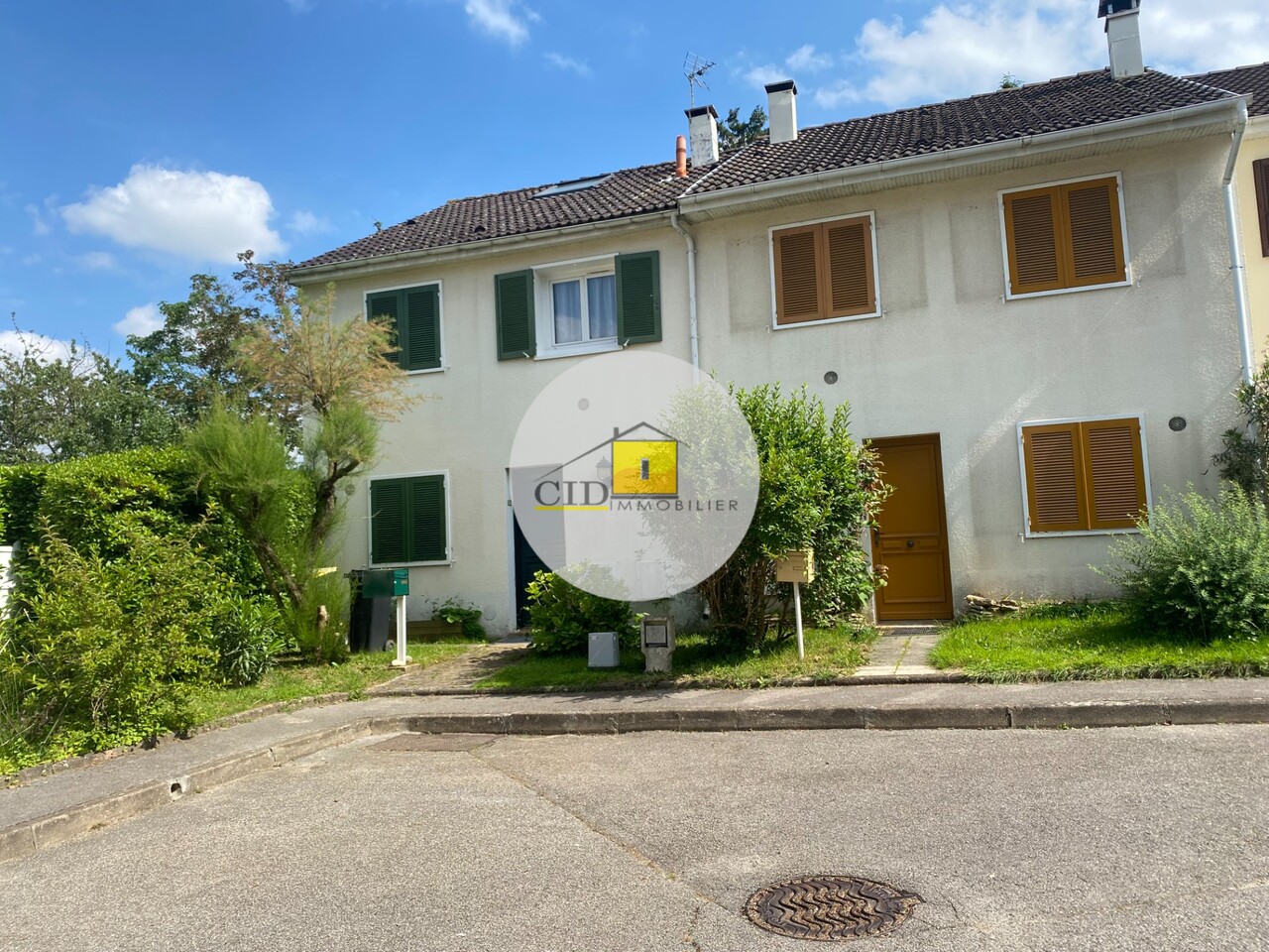 Maison  - 87m² - MEYZIEU