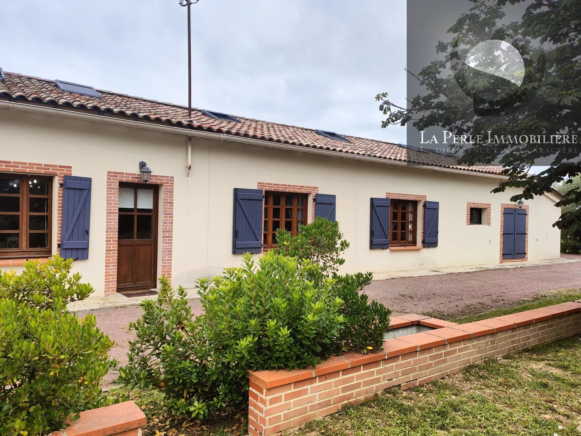 Maison 8 pièces - 184m² - MONTAUBAN