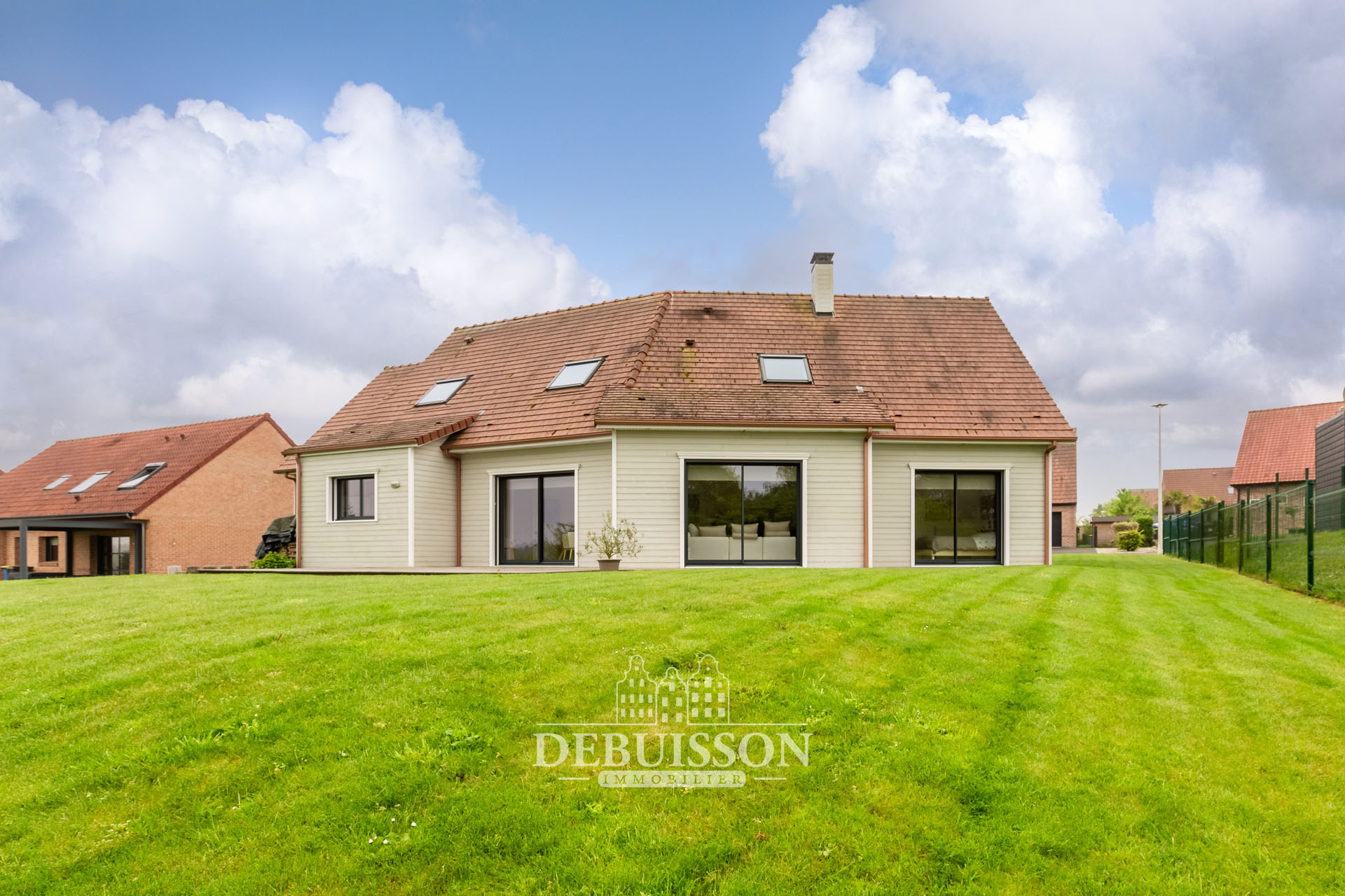 Maison 7 pièces - 230m² - ARRAS