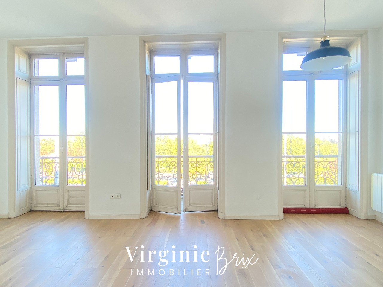 Appartement 3 pièces - 59m² - BORDEAUX