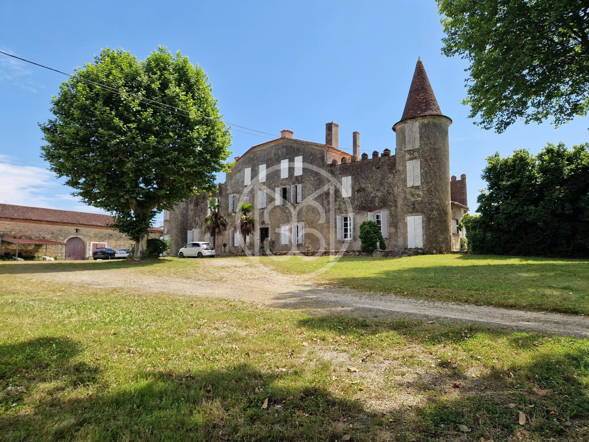 Maison 26 pièces - 800m² - LABASTIDE D ARMAGNAC