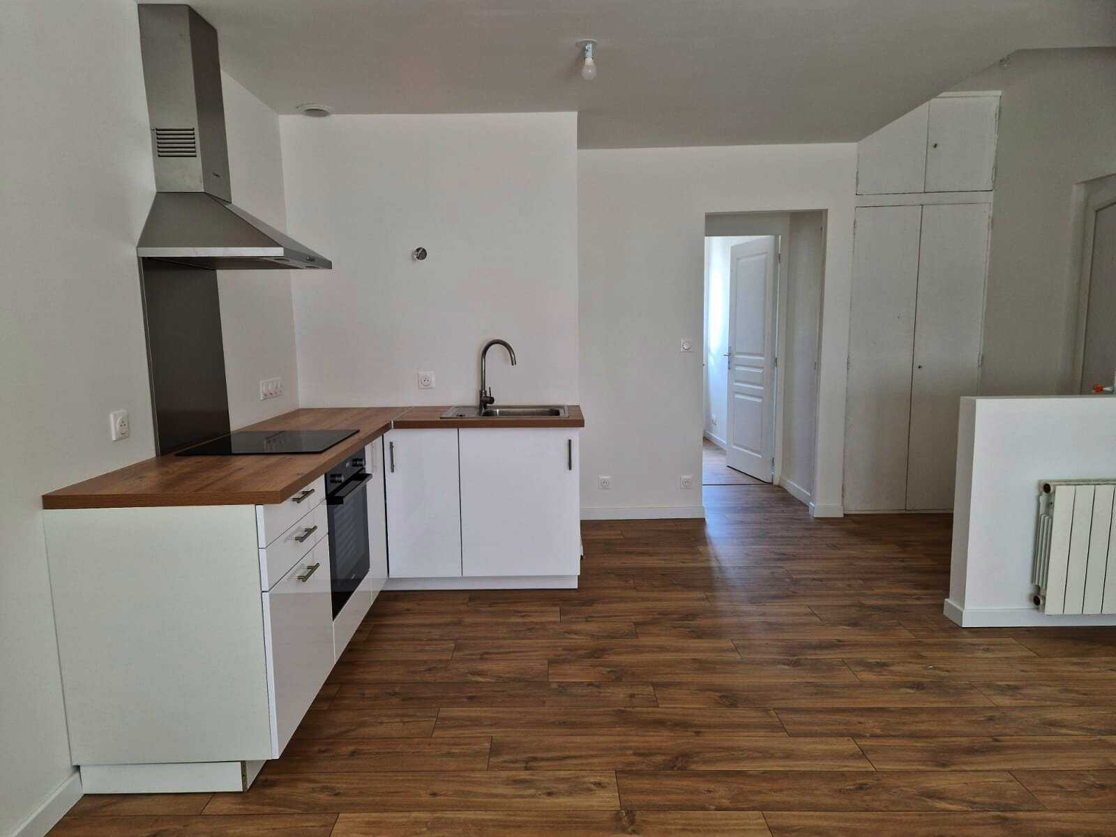 Appartement 2 pièces - 41m² - BOURGNEUF EN RETZ