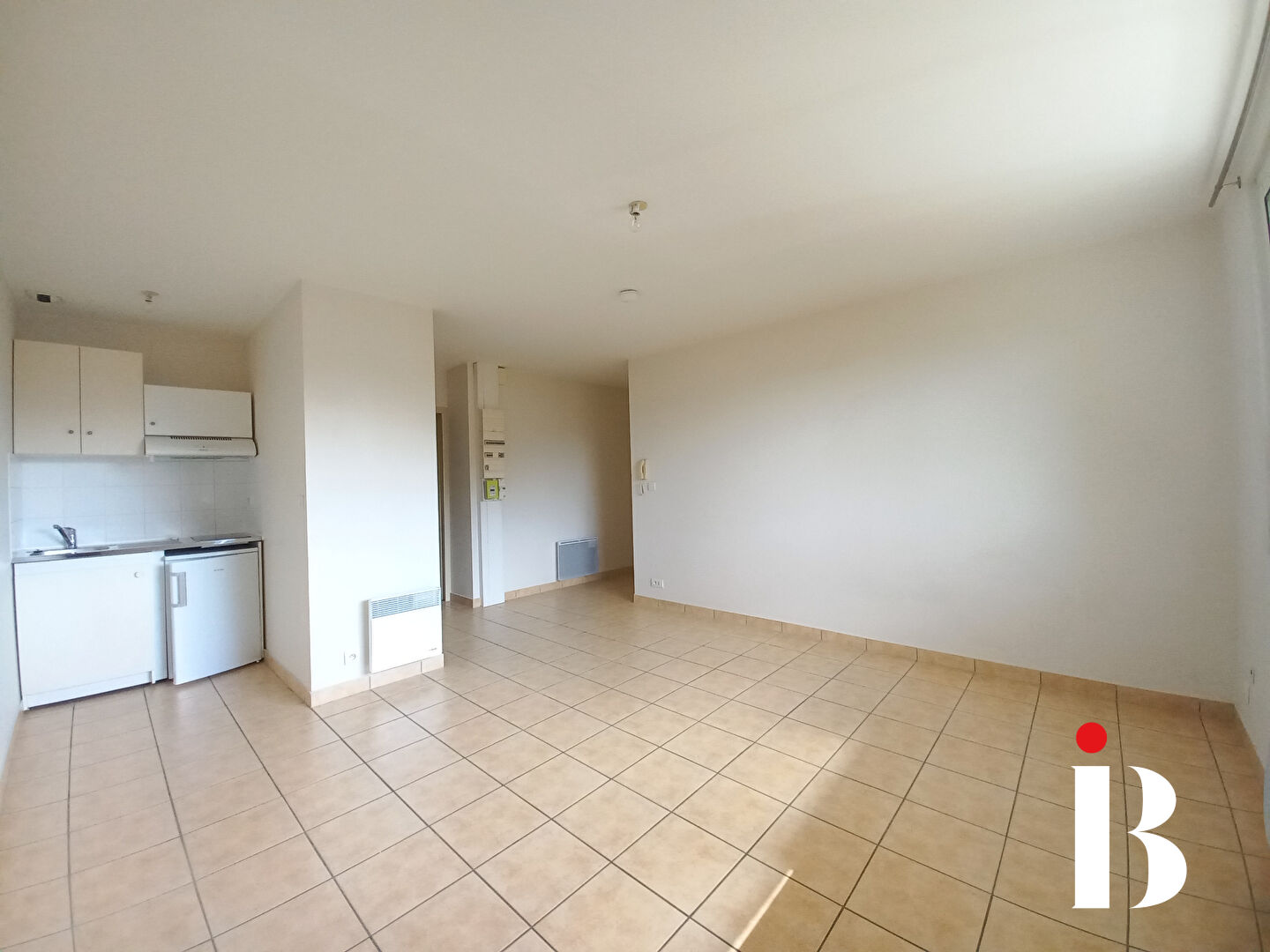 Appartement 1 pièce - 28m² - NANTES