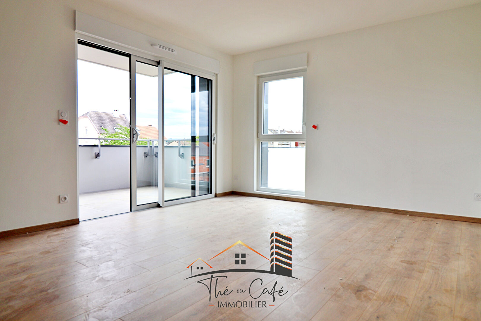 Appartement 3 pièces - 66m²