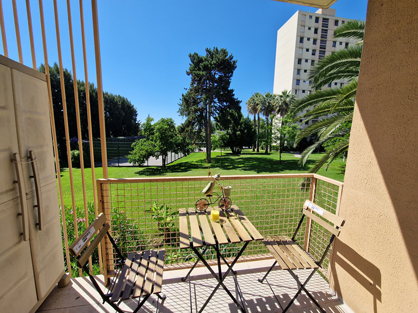 Appartement 4 pièces - 74m² - NICE