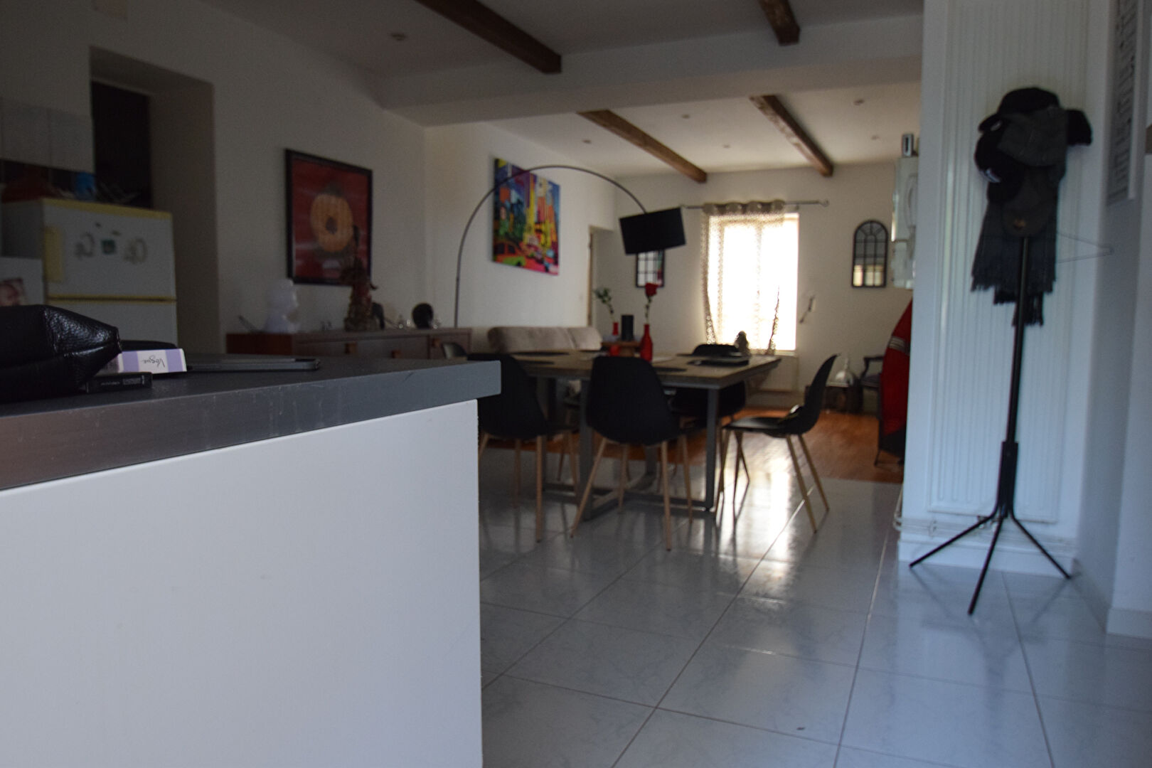 Appartement 3 pièces - 63m² - LE BAN ST MARTIN