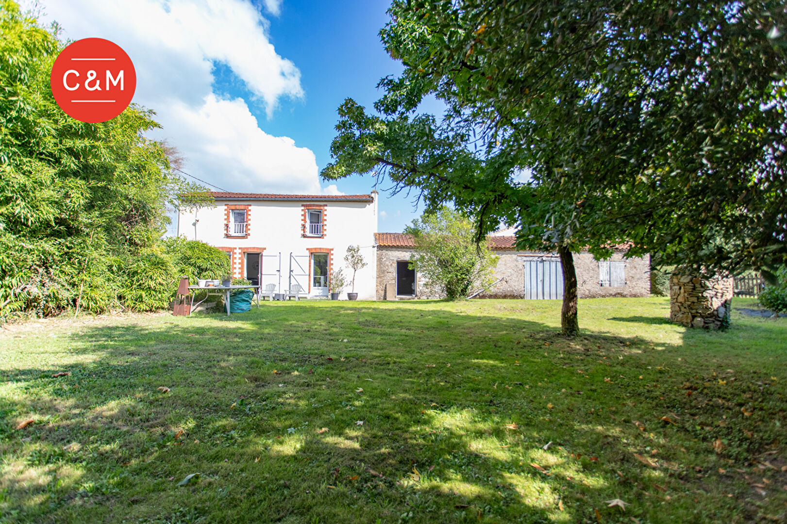 Maison 4 pièces - 85m²