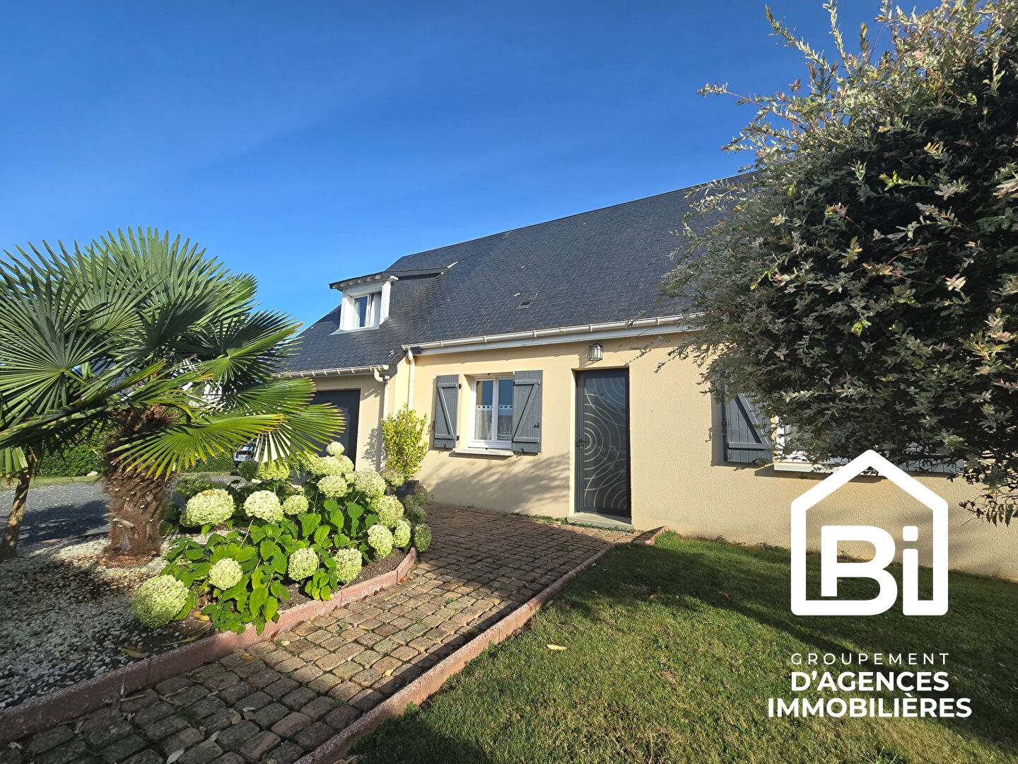 Maison 6 pièces - 127m² - DEAUVILLE