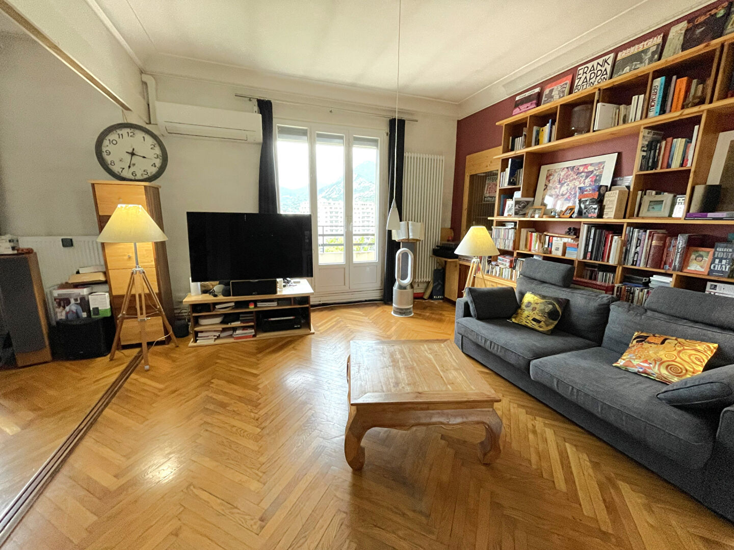 Appartement 4 pièces - 89m²