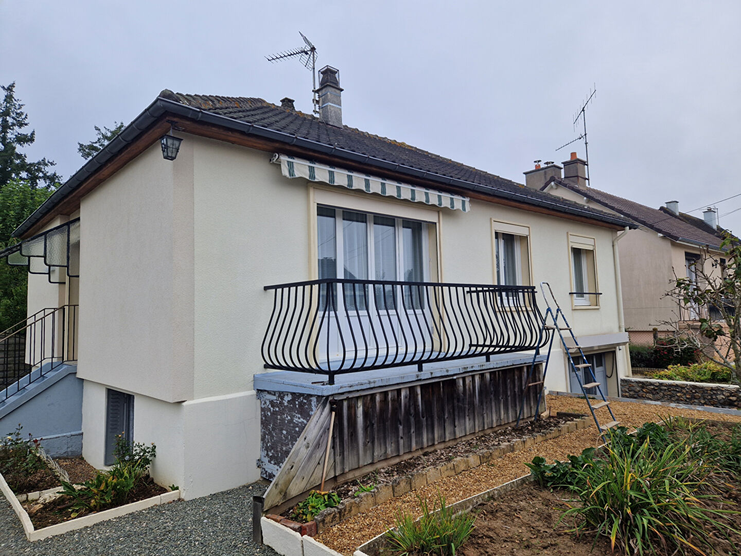 Maison 4 pièces - 70m²