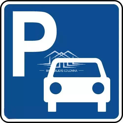 Parking  - LA COLLE SUR LOUP