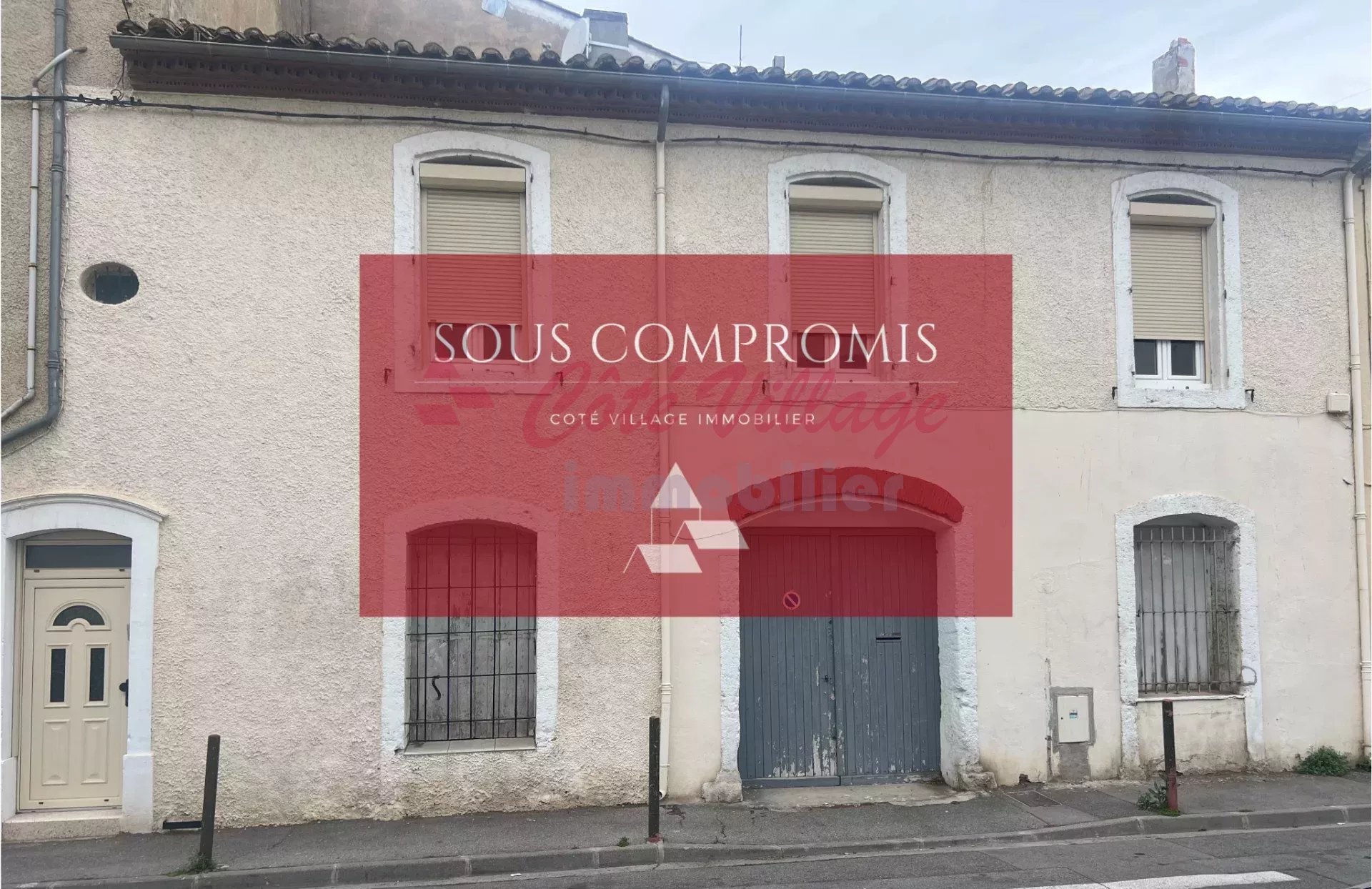 Maison 7 pièces - 168m² - NARBONNE