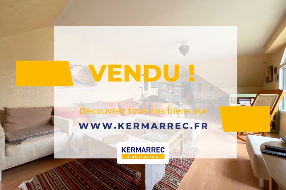 Appartement 4 pièces - 82m²