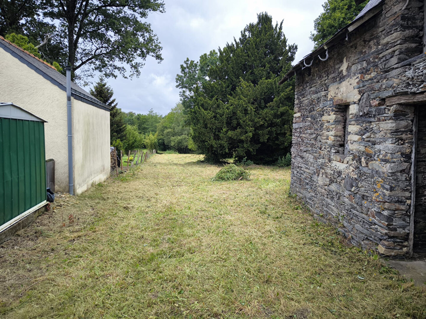 Terrain  - 1 746m²