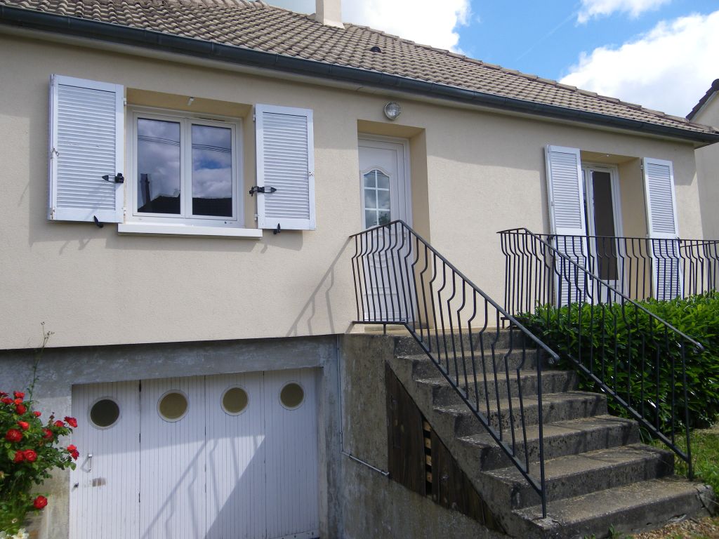 Maison 3 pièces - 55m²