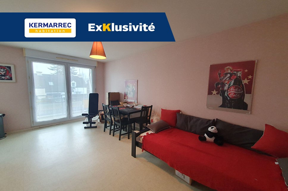 Appartement 2 pièces - 39m²