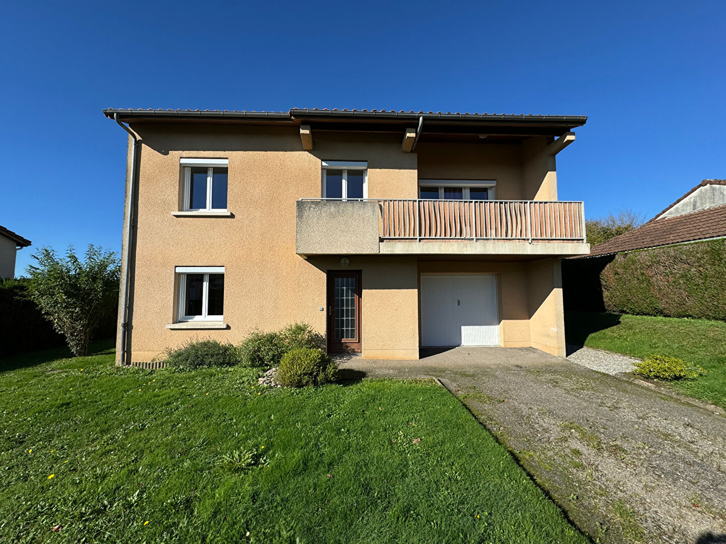 Maison 5 pièces - 124m²