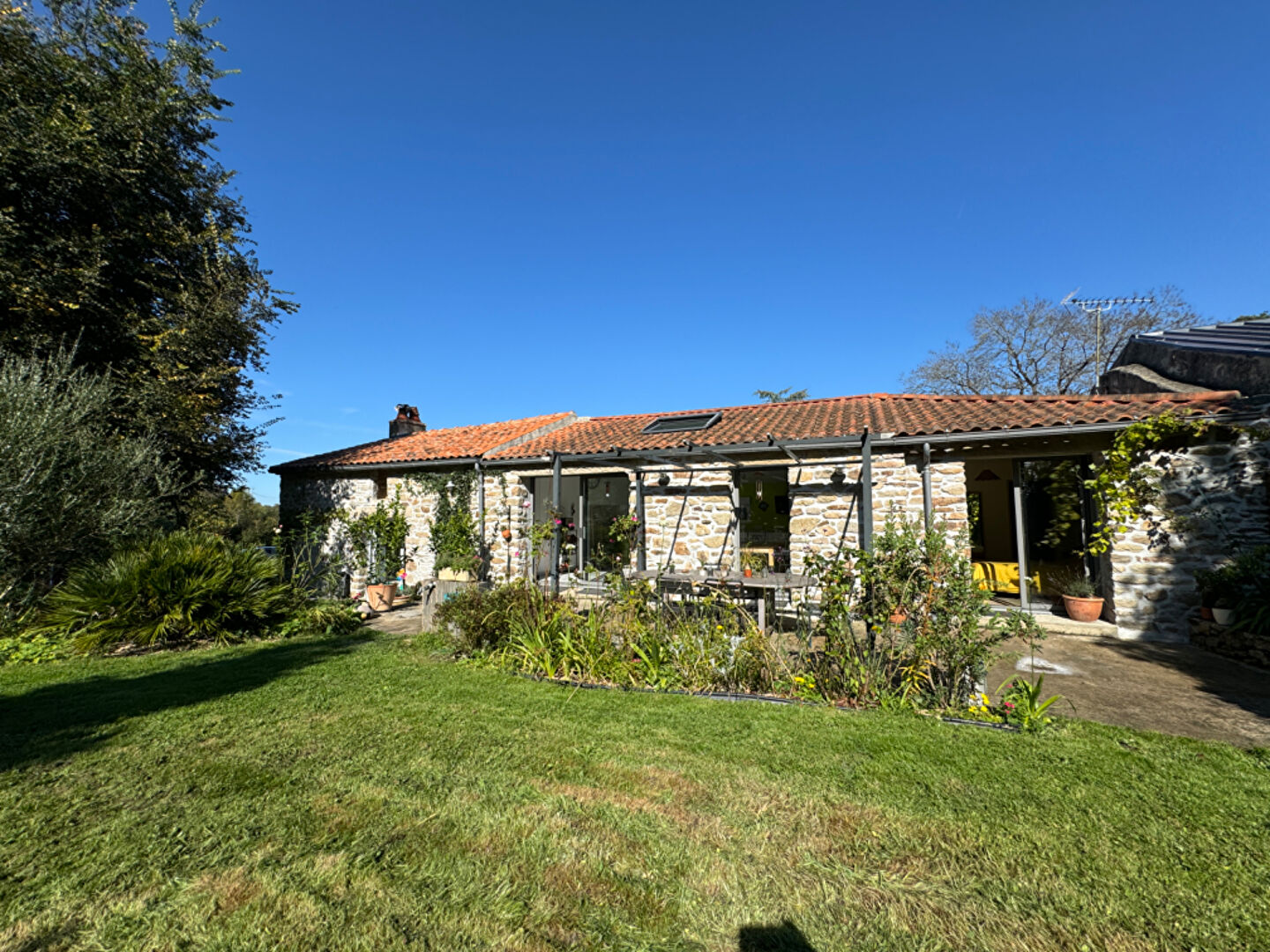 Maison 5 pièces - 125m²