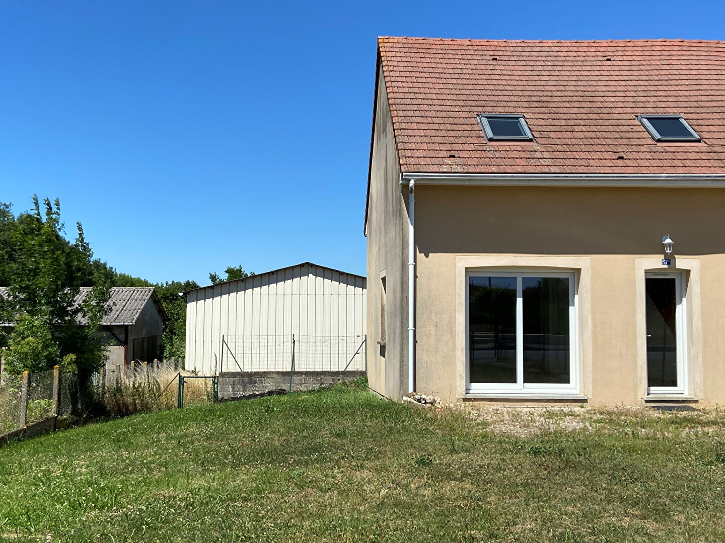 Maison 3 pièces - 76m²