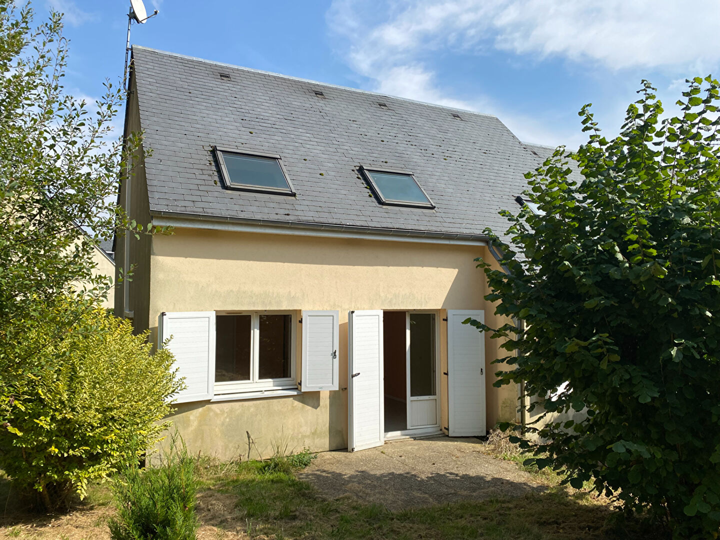 Maison 4 pièces - 95m²