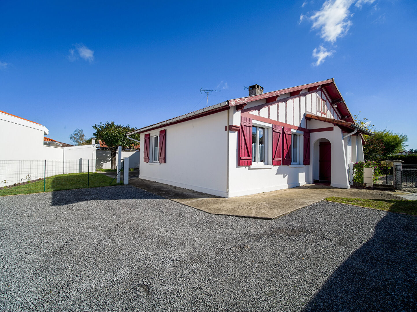 Maison 4 pièces - 83m²