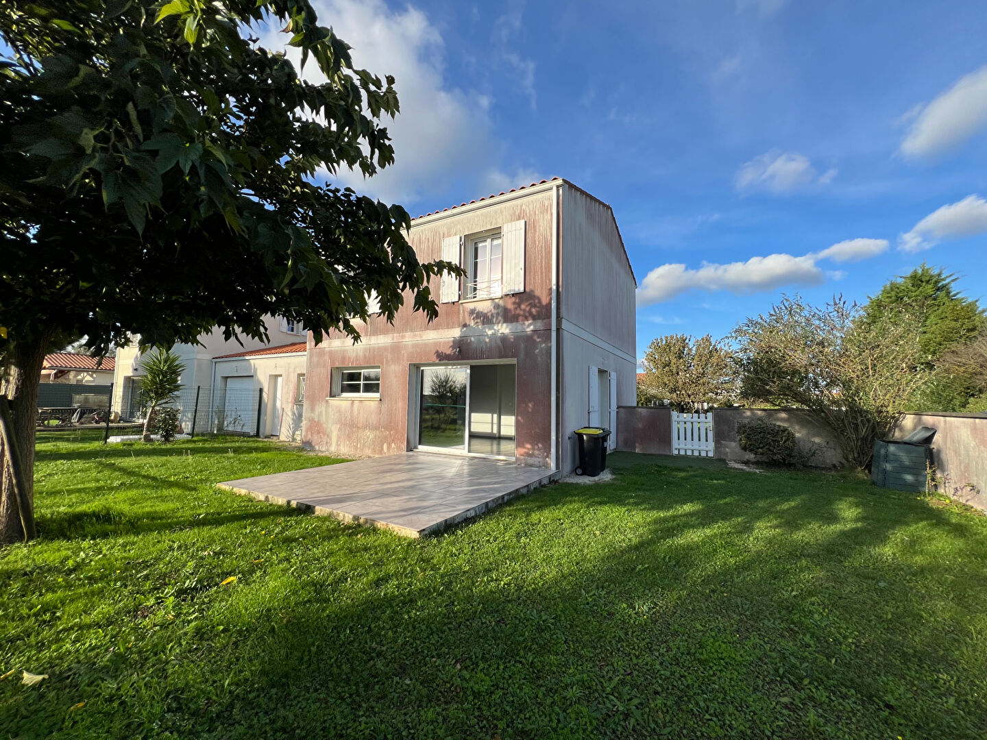 Maison 5 pièces - 102m²