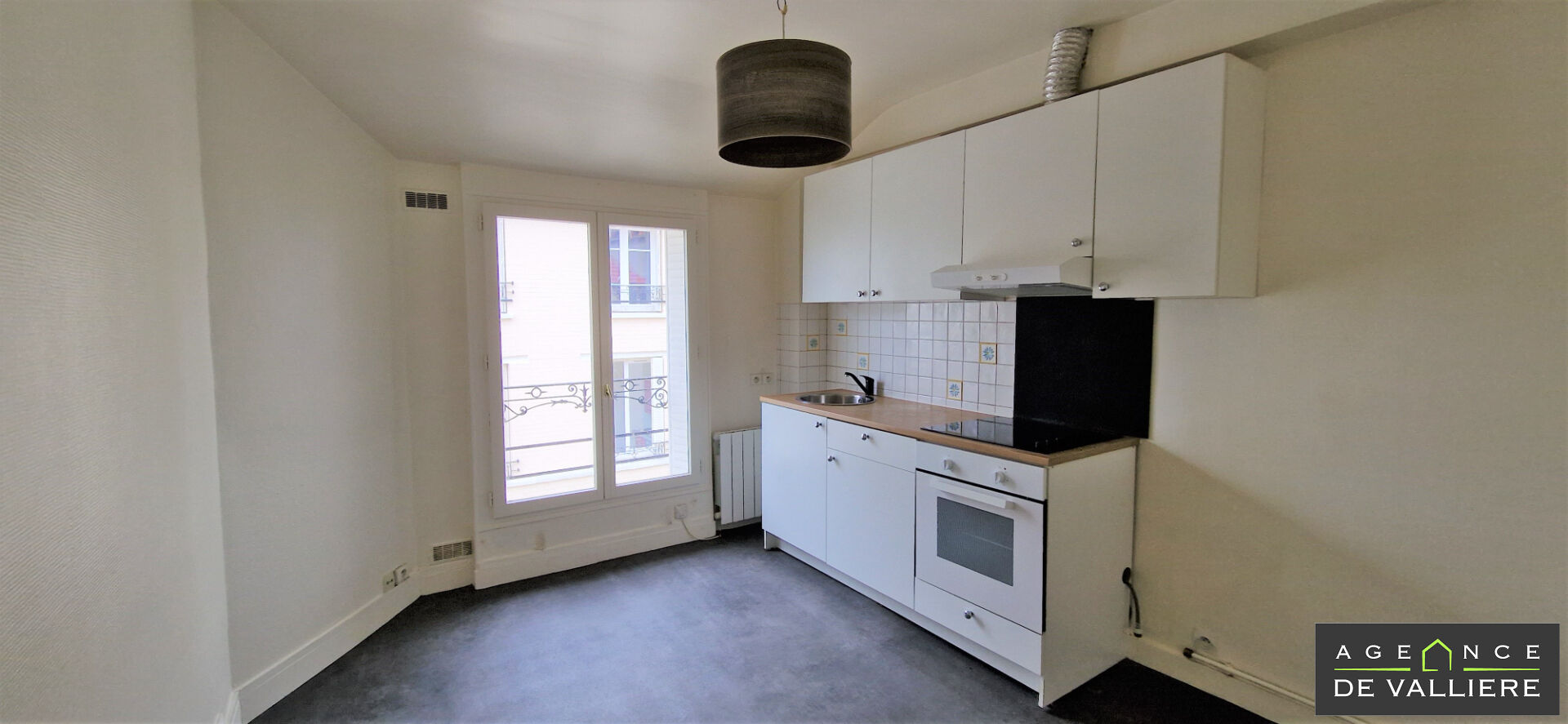 Appartement 2 pièces - 36m² - COURBEVOIE