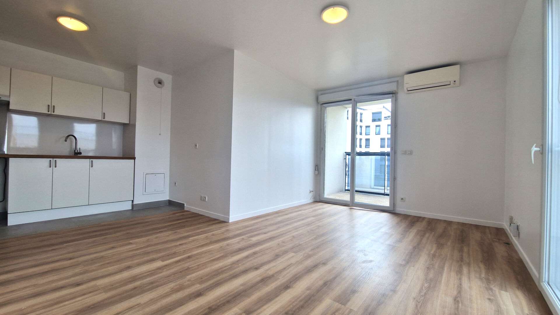 Appartement 3 pièces - 55m² - NANTERRE