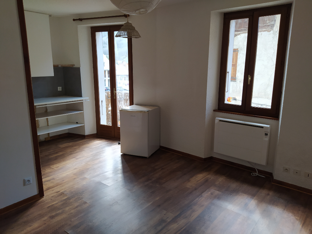 Appartement 2 pièces - 29m²