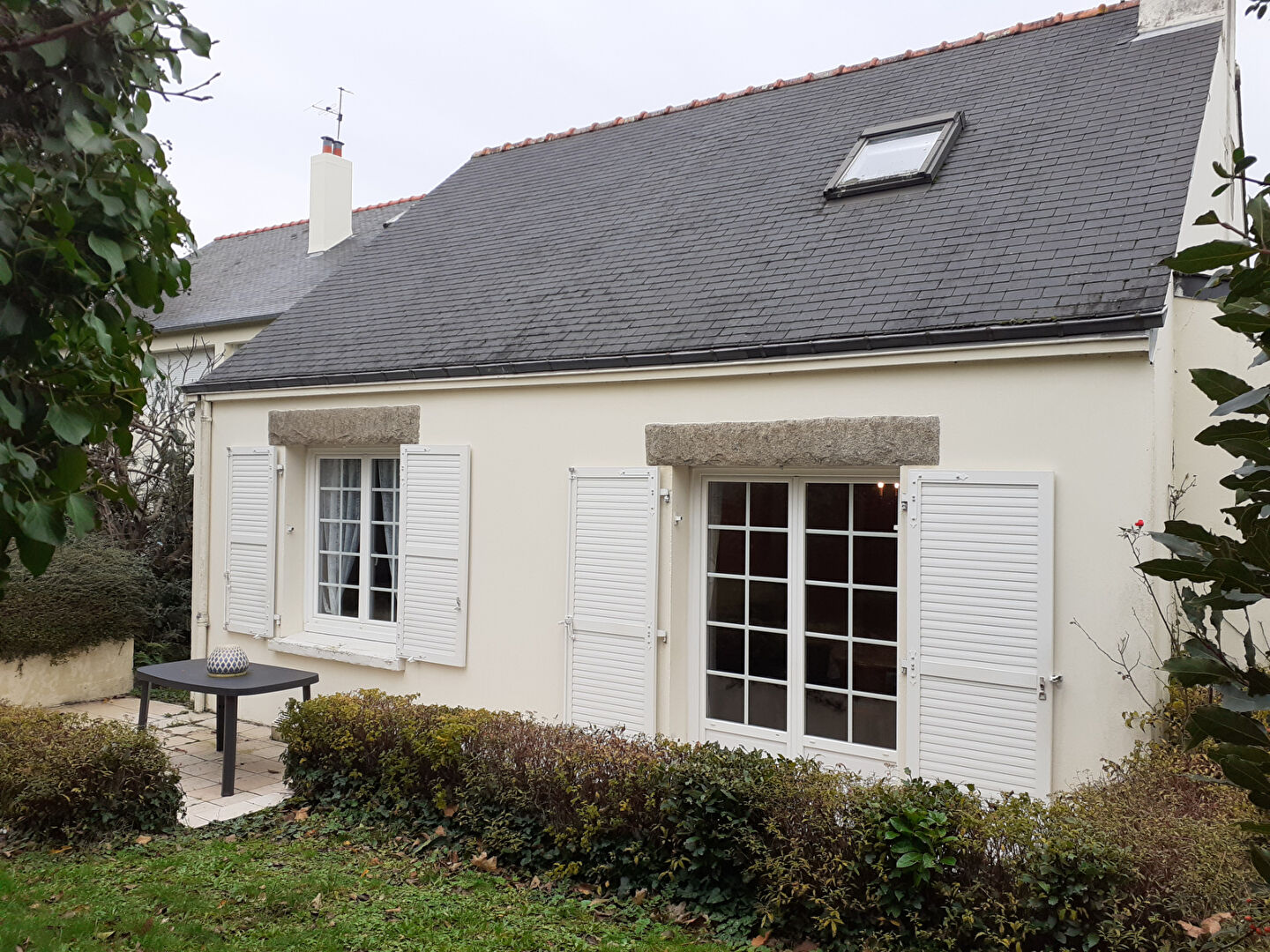 Maison 3 pièces - 71m²