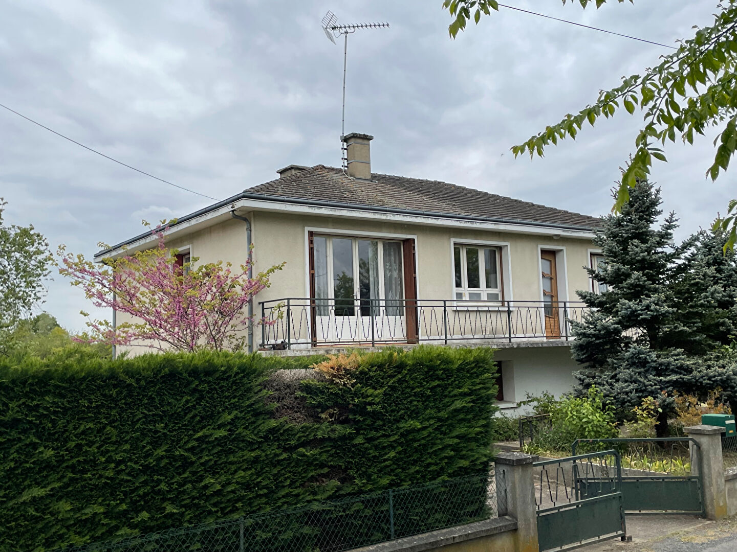 Maison 4 pièces - 90m²