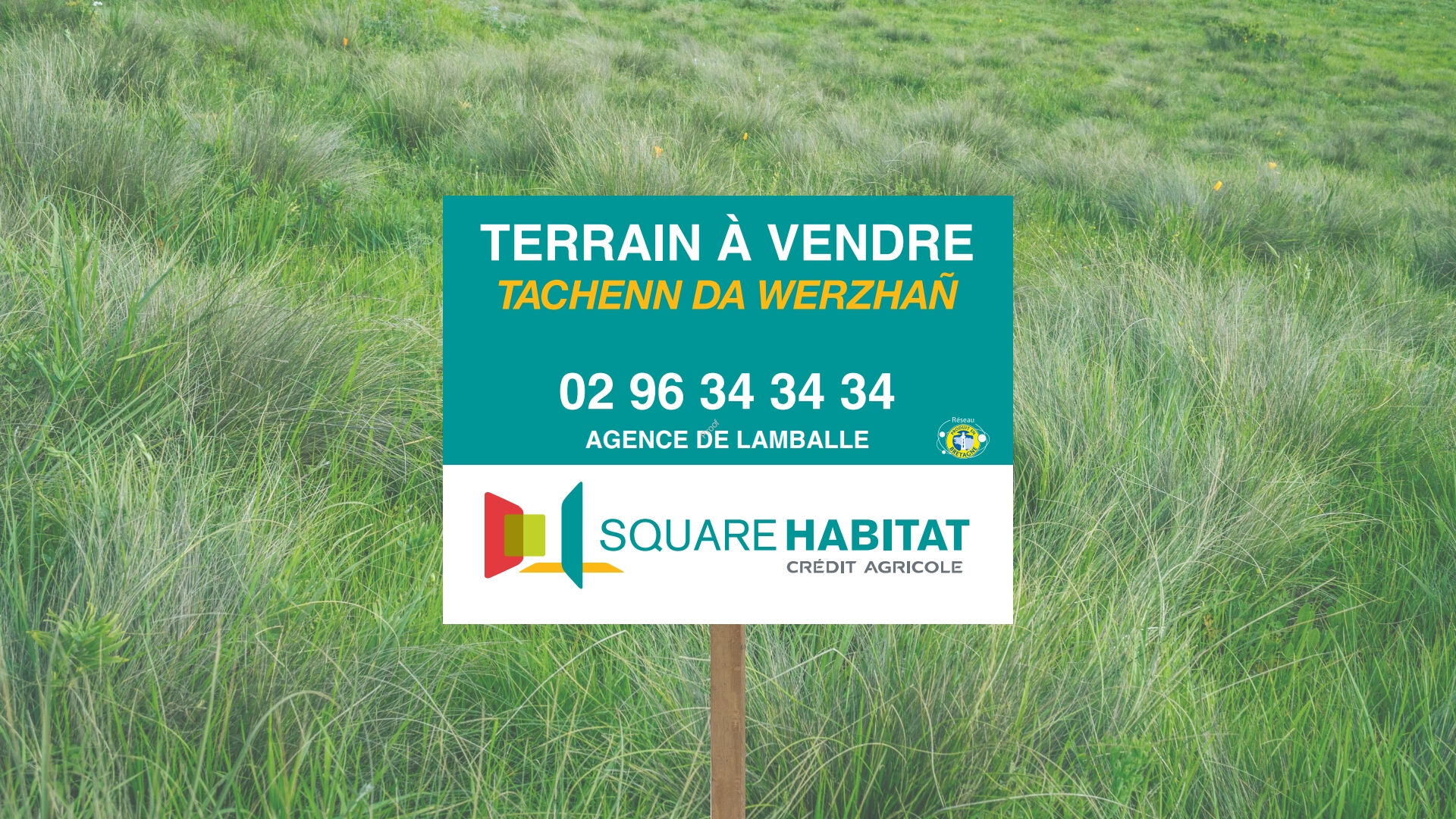 Terrain  - 660m²