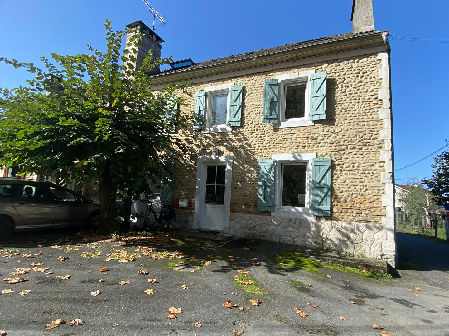 Maison 6 pièces - 158m²