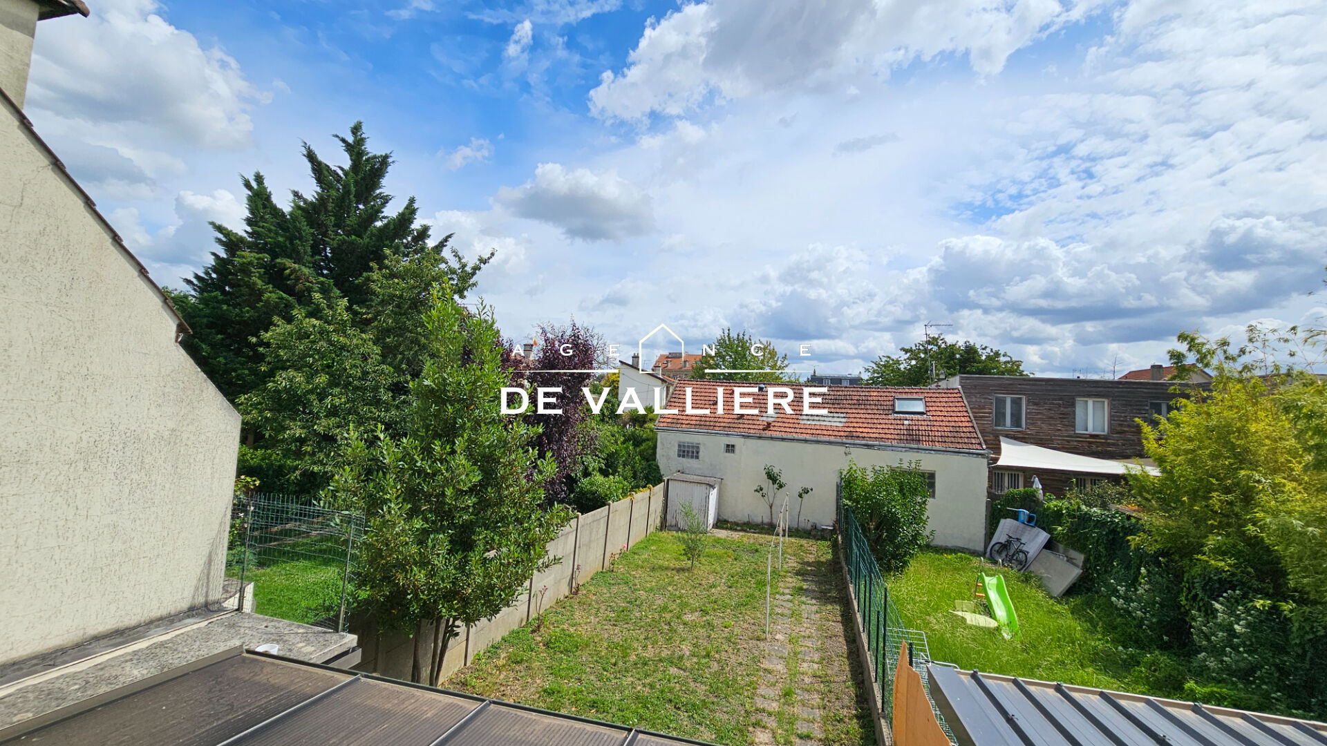 Maison 3 pièces - 65m² - ARGENTEUIL