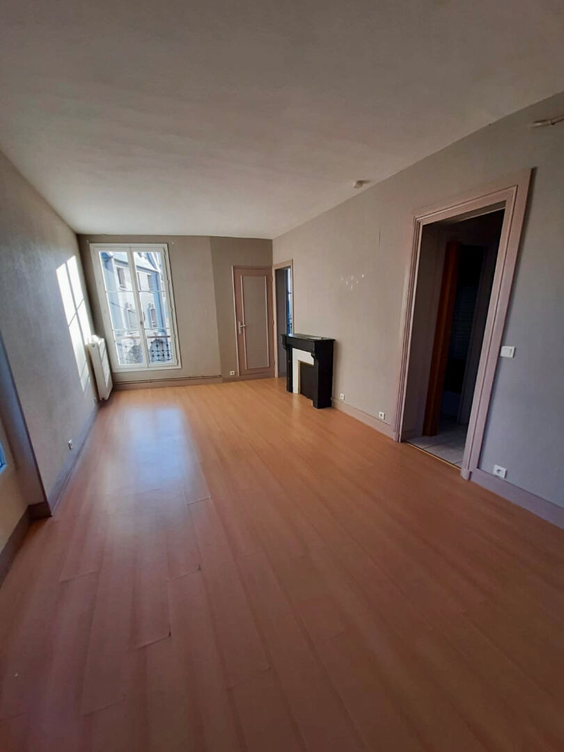 Appartement 2 pièces - 37m²