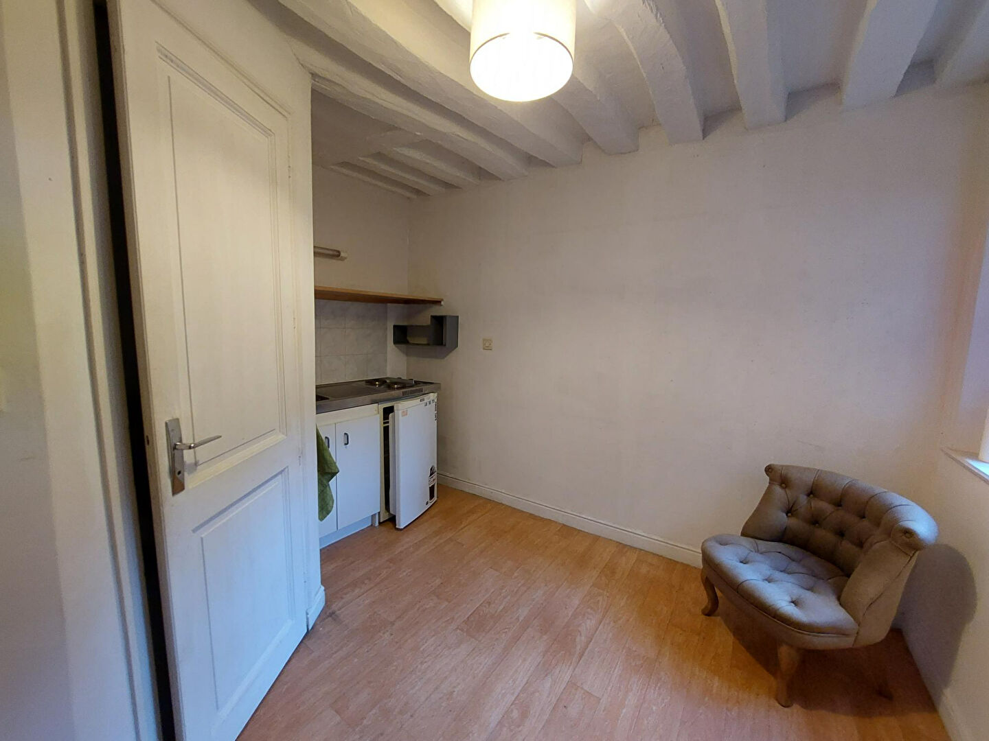 Appartement 1 pièce - 9m²