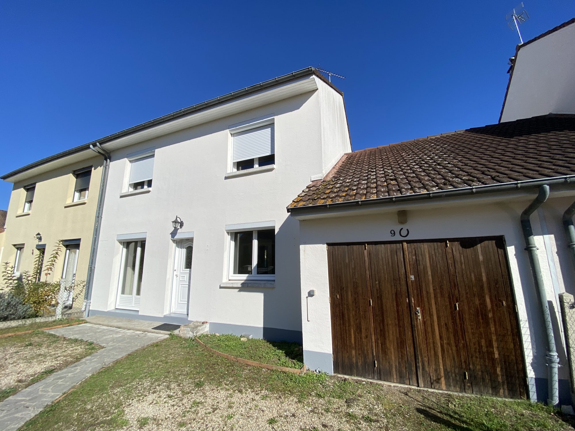 Maison 4 pièces - 98m² - SALBRIS