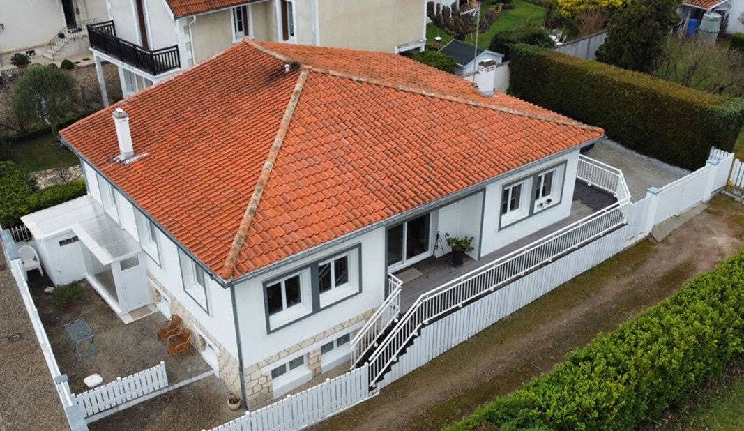 Maison 6 pièces - 167m² - ST GEORGES DE DIDONNE