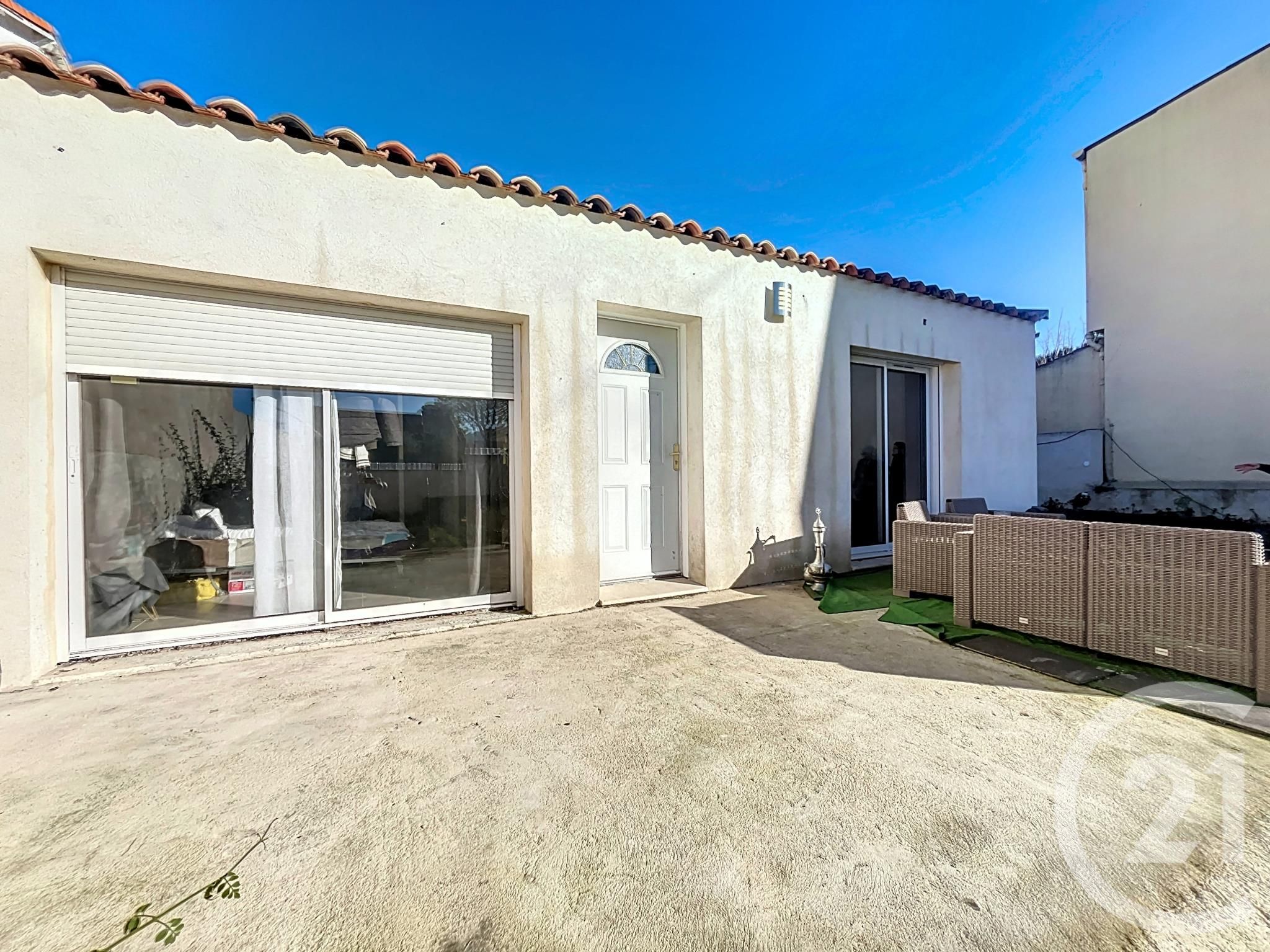 Maison 5 pièces - 93m² - AUBAGNE