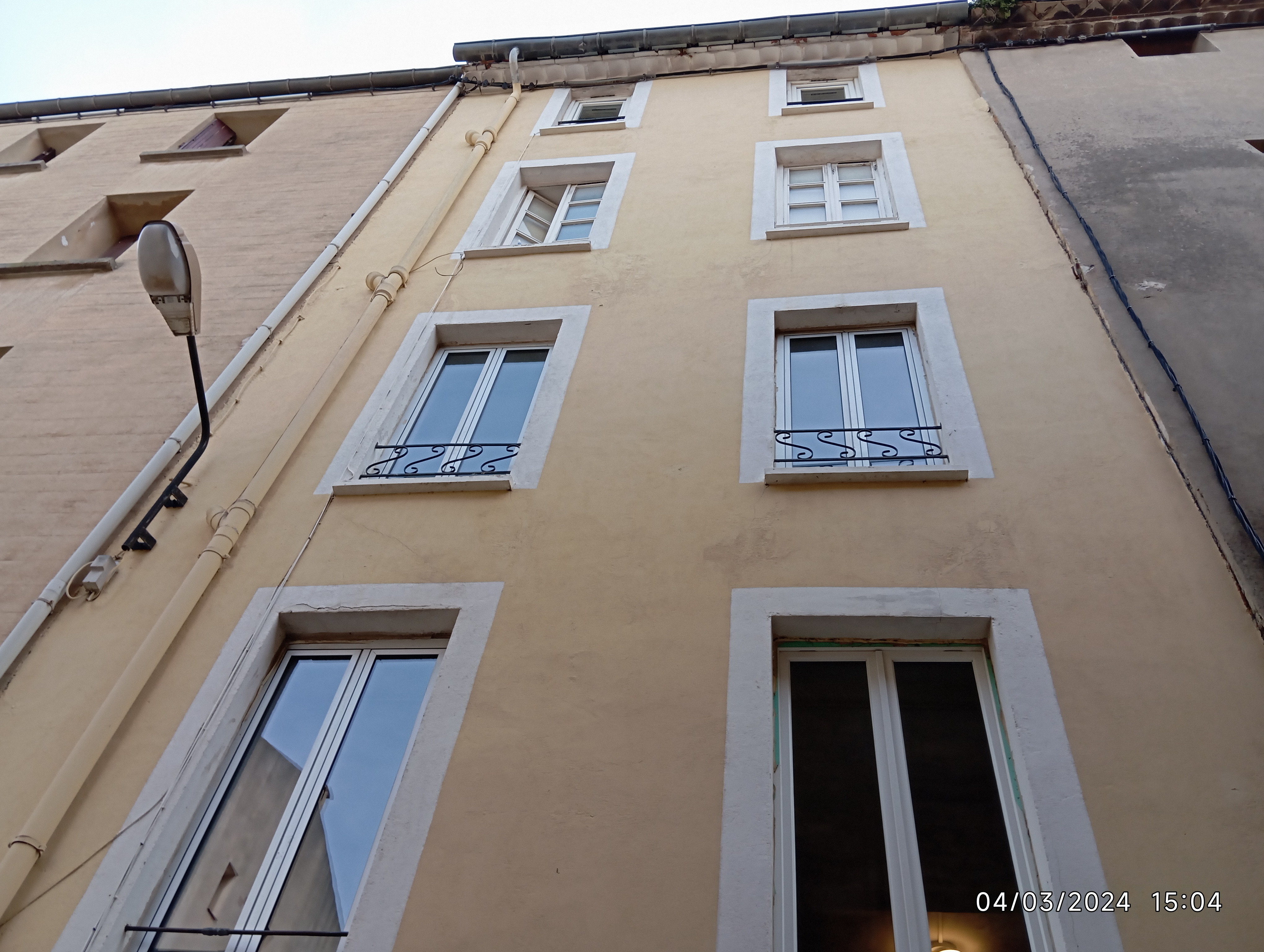 Appartement 2 pièces - 24m² - NARBONNE