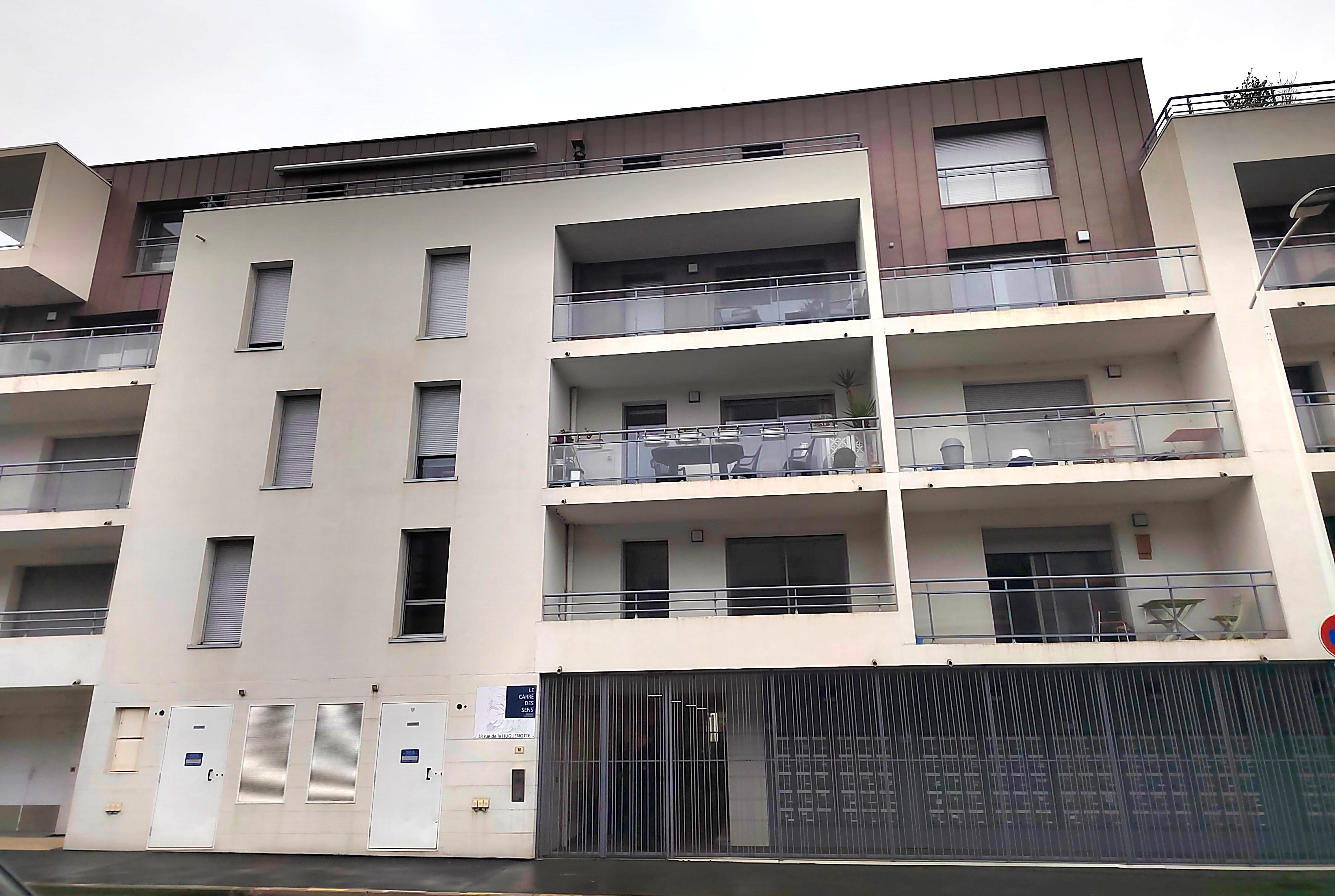 Appartement 2 pièces - 52m² - LA ROCHELLE