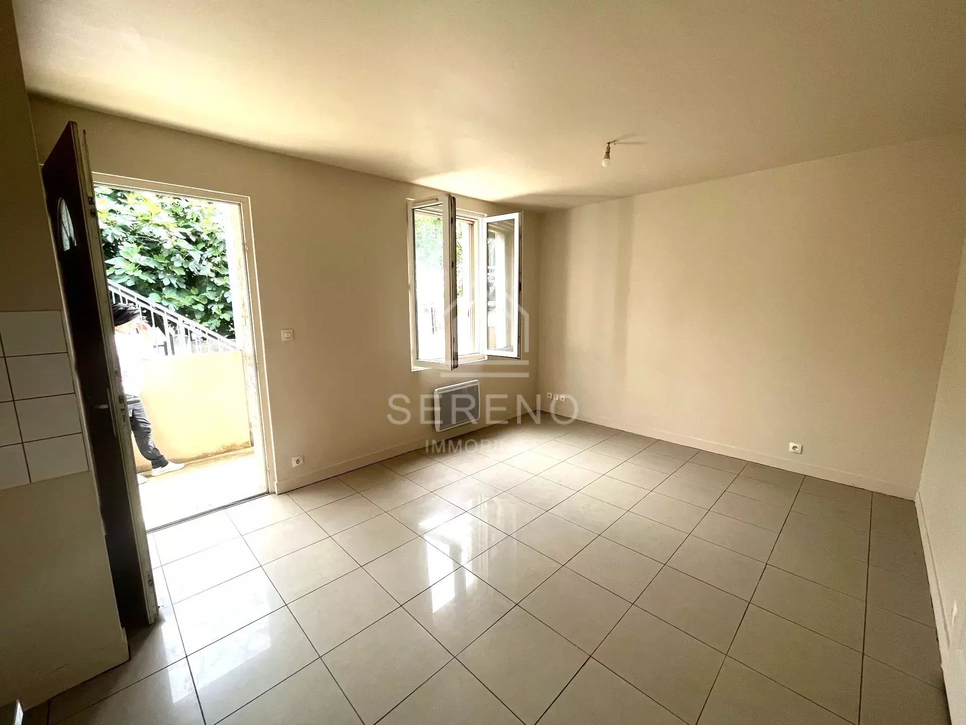 Appartement 2 pièces - 33m² - FONTENAY SOUS BOIS