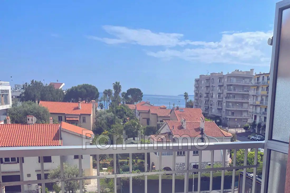 Appartement 1 pièce - 32m² - CAGNES SUR MER