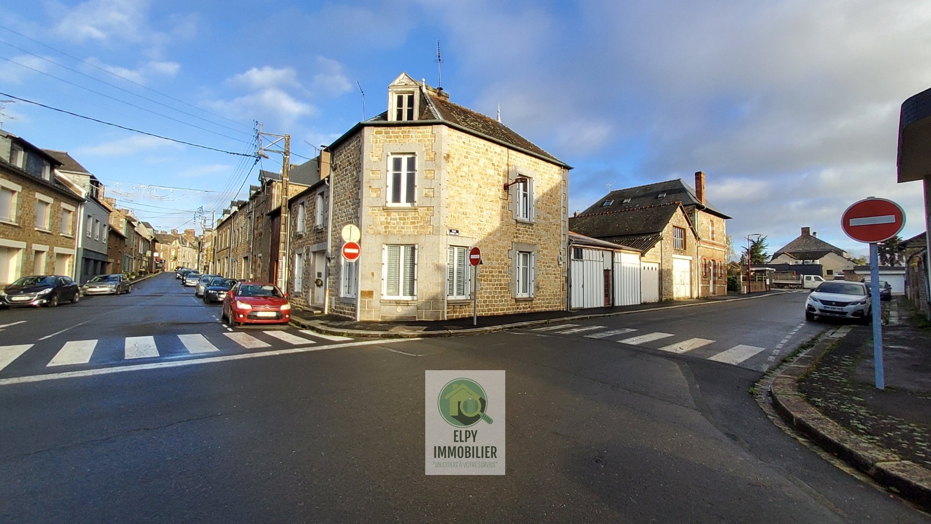 Immeuble  - ST BRICE EN COGLES