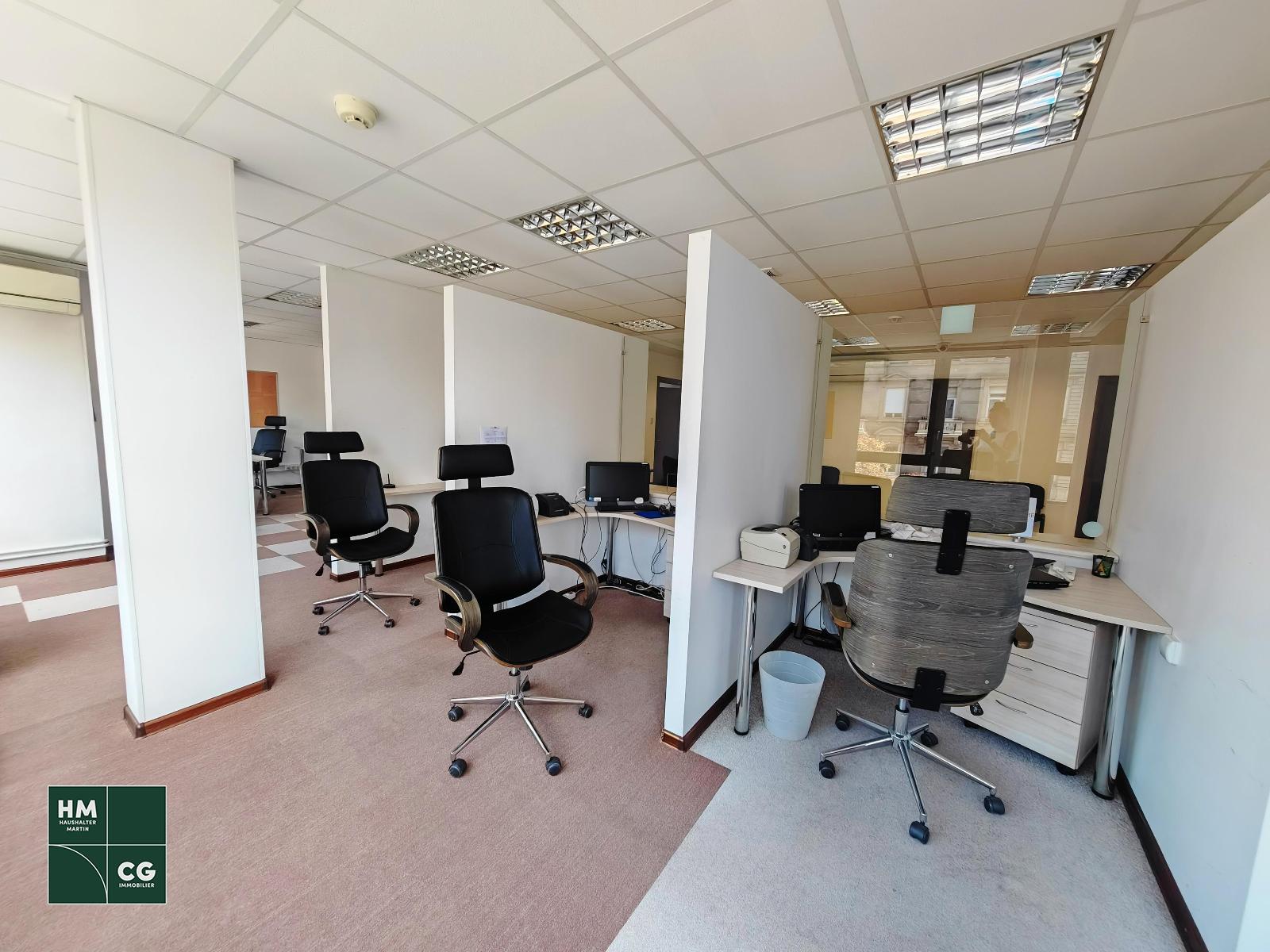 Local Professionnel  - 155m² - STRASBOURG