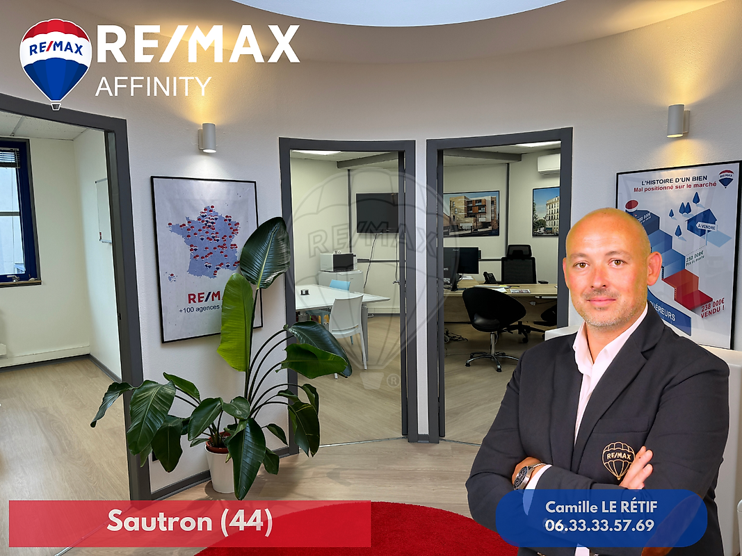 Local Professionnel  - 150m² - SAUTRON