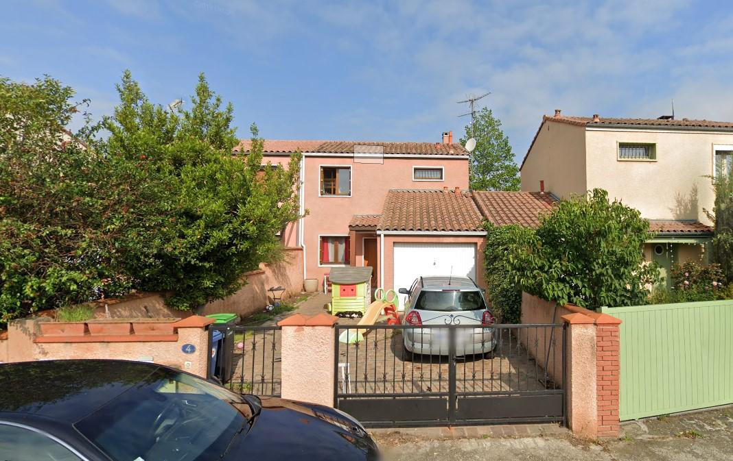 Maison 4 pièces - 85m² - TOULOUSE