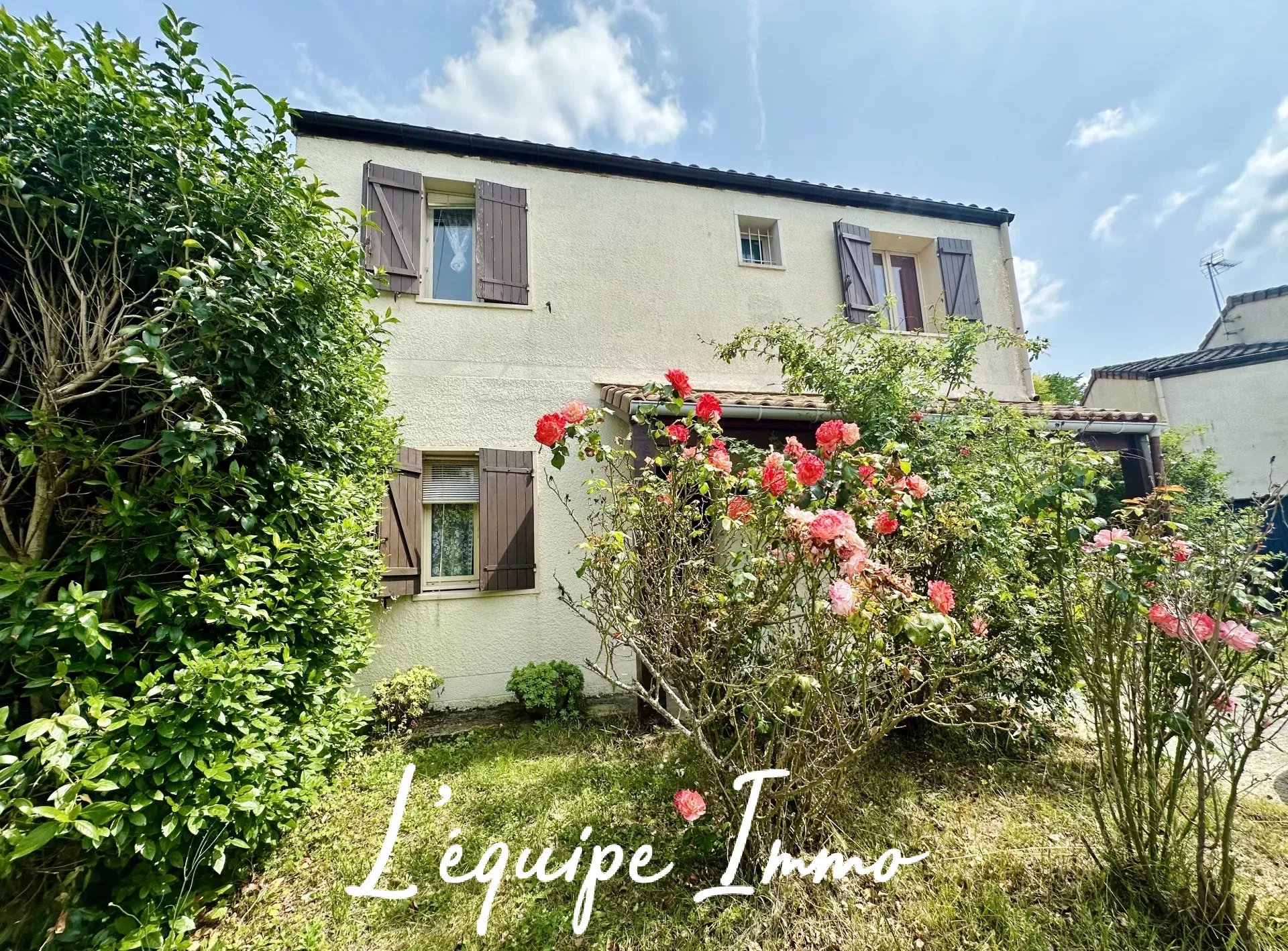 Maison 5 pièces - 100m² - COLOMIERS