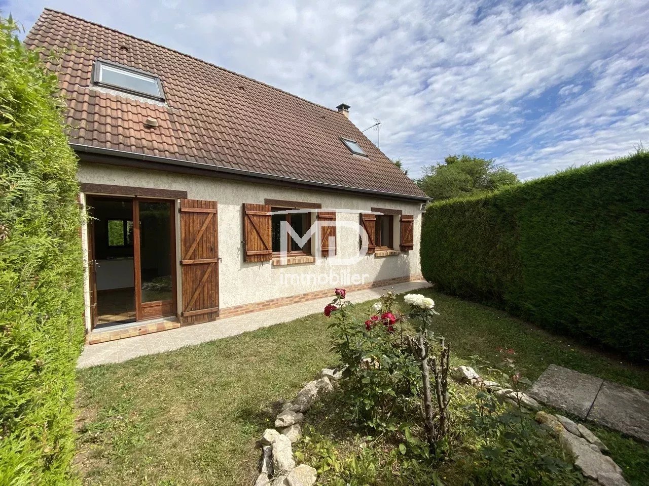 Maison 6 pièces - 110m² - EVREUX