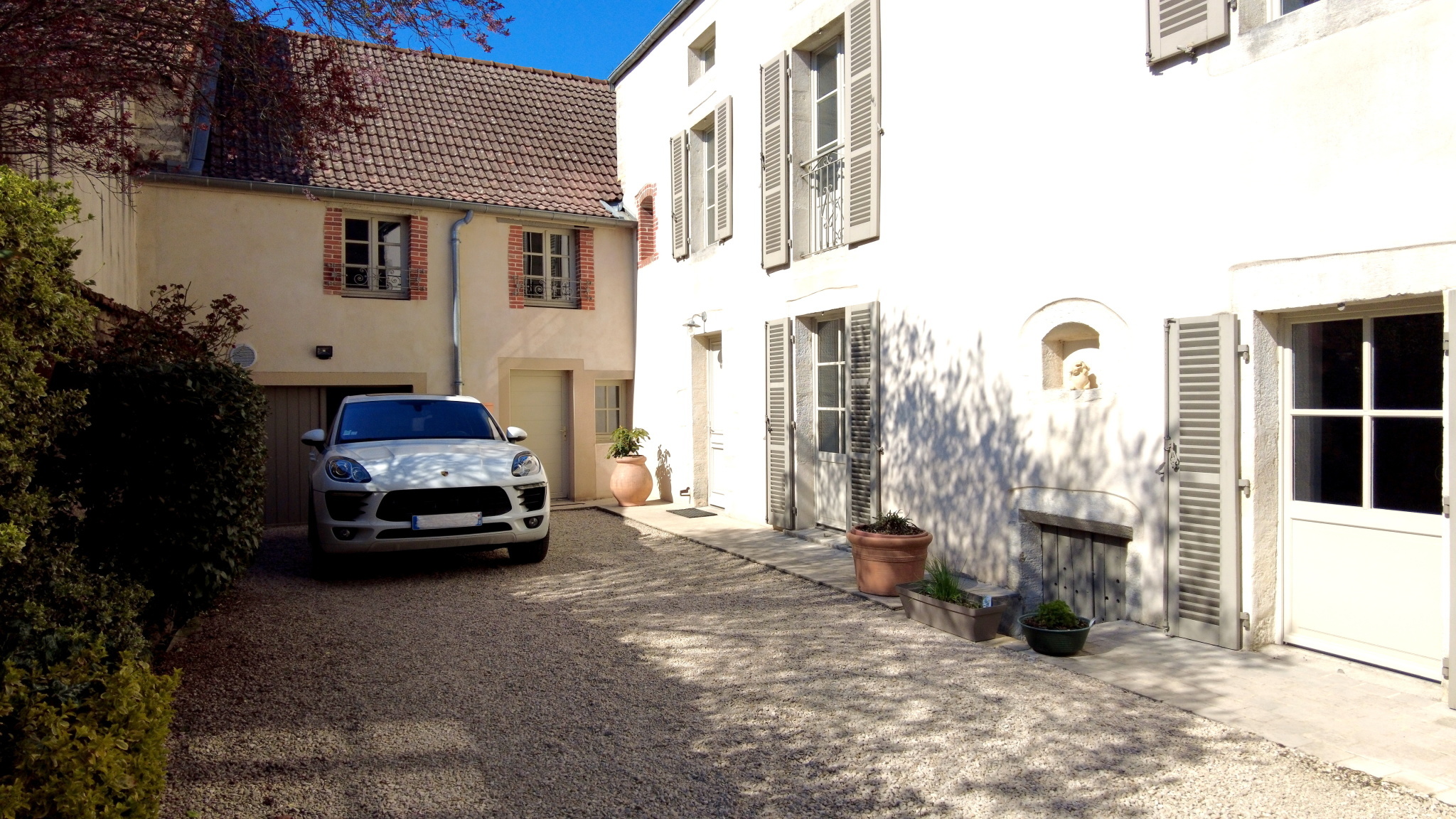 Maison 9 pièces - 290m² - IS SUR TILLE